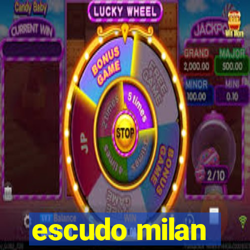 escudo milan